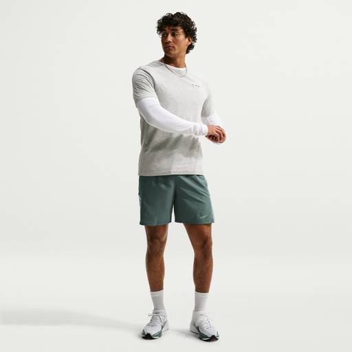 Nike Miler - Men's Dri-FIT 18cm (approx.) Brief-Lined Running Shorts