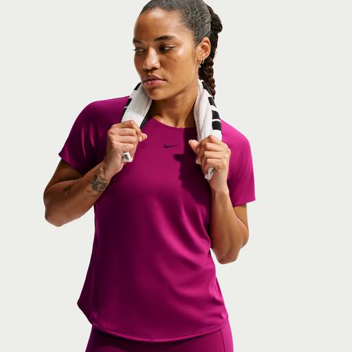 Nike Universa - Women's Dri-FIT Short-Sleeve Top