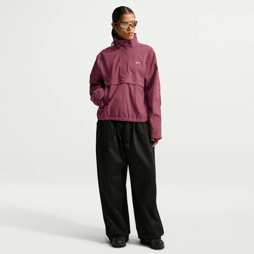 Nike Sportswear - Women's Loose 1/4-Press-Stud Jacket