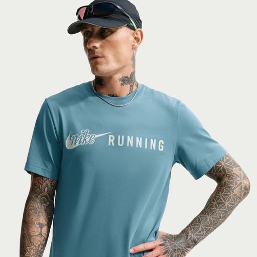 Nike - Men's Dri-FIT Running T-Shirt