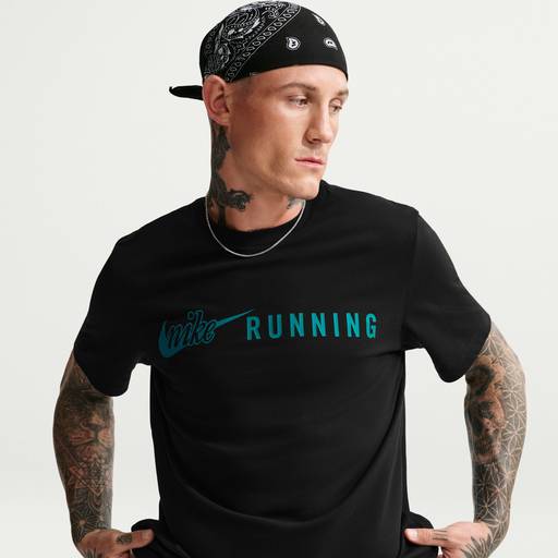 Nike - Men's Dri-FIT Running T-Shirt