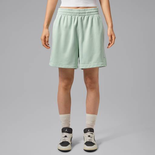 Jordan Brooklyn Fleece - Nike Jordan Brooklyn Fleece Women's Shorts