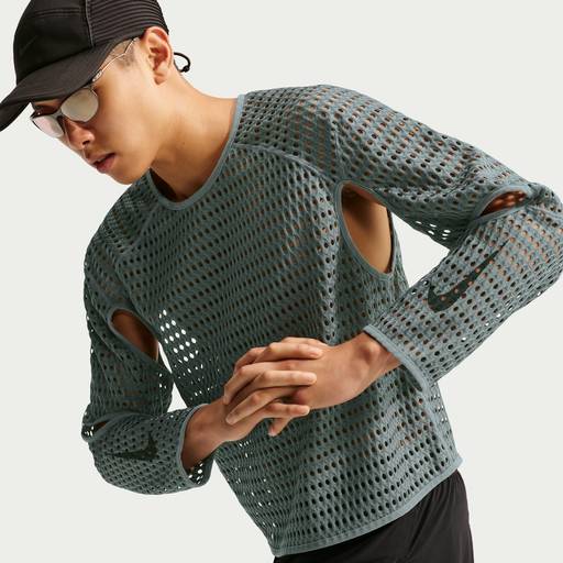 Nike Radical AirFlow - Men's Aero-FIT Long-Sleeve Running Top