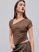 Brown color option, Currently selected