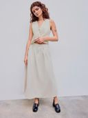 Beige color option, Currently selected
