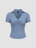 Blue color option, Currently selected