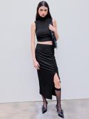 Black color option, Currently selected