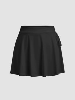 Cider - Black Ciderairy Playground Mini Skirt
