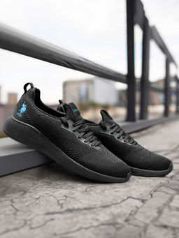 U.S. POLO ASSN. - Lebron 3.0 Woven Sneakers For Men