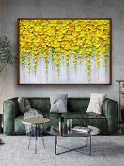 Artsense - Premium Framed Canvas Wall Painting- Multi-Color