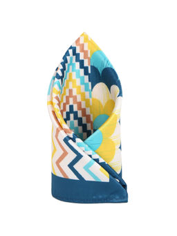 Tossido - Printed Multi Pocket Square