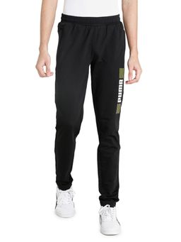 Puma - Sports 1948 Men Black Pants