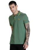 Green color option, Currently selected