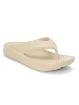 Puma - Wave Flip Unisex Beige Flipflops