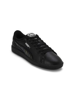 Puma - Vikky V3 Winter Wonderland Women Black Sneakers (UK 3.5)