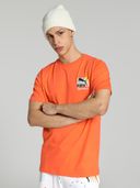 Orange color option, Sold out, Currently selected