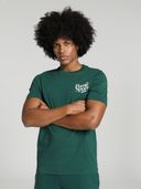 Green color option, Sold out, Currently selected