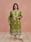 Olive color option, Currently selected