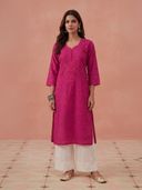 Pink color option, Currently selected