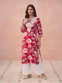 Pink color option, Currently selected