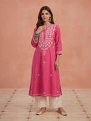 Pink color option, Currently selected