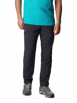 Columbia - Mens Black Colour Polyester Coral Ridge Pull-on Pant