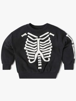 GAP - Boys Printed Crew Neck Sweatshirt