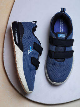 ABROS - Blue Boys Shoe