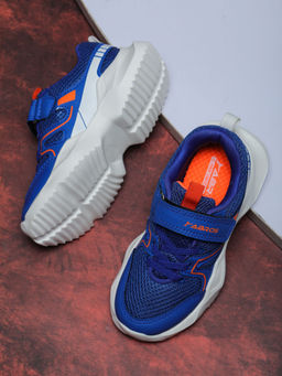 ABROS - Blue Kids Shoe