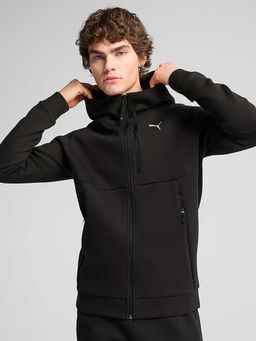Puma - Tech Full-Zip Men's Hoodie Jacket