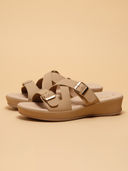 Beige color option, Currently selected