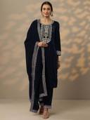 Navy Blue color option, Currently selected