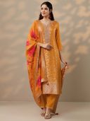 Orange color option, Currently selected