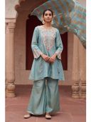 Blue color option, Currently selected
