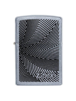 Zippo - Lines Windproof Pocket Lighter