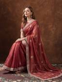 Pink color option, Currently selected