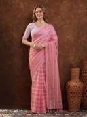 Pink color option, Currently selected
