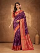 Purple color option, Currently selected