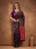 Purple color option, Currently selected