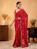 Red color option, Currently selected