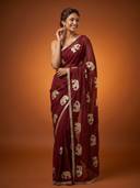 Maroon color option