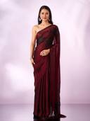 Maroon color option, Currently selected