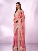 Pink color option, Currently selected