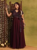 Red color option, Currently selected