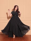 Black color option, Currently selected