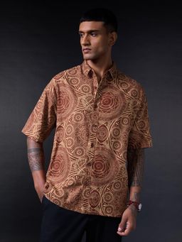 The Souled Store - Official Doctor Strange Hawaiian Vibe Shirt