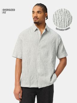The Souled Store - Striped Shirt Linear Shirt
