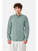Green color option, Currently selected