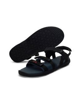 Puma - Stride V3 One8 Mens Black Sandals