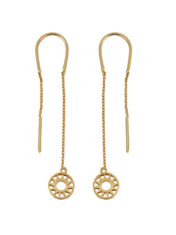 Amaltaas - Sun Thread Earring